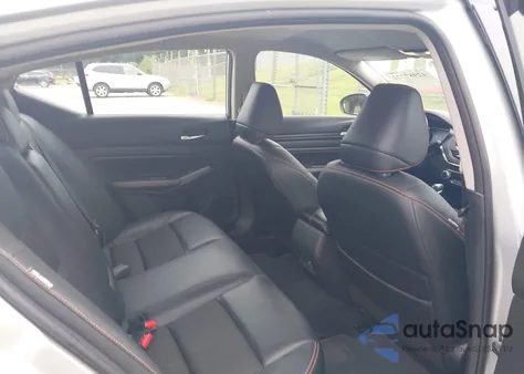 2022 Nissan Altima Sr Fwd из США, поврежденный, VIN 1N4BL4CV2NN420616